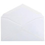 Quality Park; Business Envelopes, #6 1/4, 3 5/8 inch; x 6 1/2 inch;, White, Box Of 500
