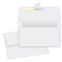 Quality Park; Photo Envelopes, 4 1/2 inch; x 6 1/4 inch;, White, Pack Of 50