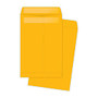 Quality Park; Redi-Seal&trade; Catalog Envelopes, 6 inch; x 9 inch;, Kraft, Box Of 100