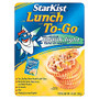 Starkist; Lunch To-Go Tuna Kit, 4.5 Oz, Pack Of 12