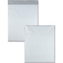 Quality Park; Redi-Strip Poly Envelopes, 14 inch; x 17 inch;, White, Box Of 100