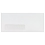 Quality Park; Redi-Strip&trade; Business Envelopes, #10, 4 1/8 inch; x 9 1/2 inch;, Window, White, Box Of 100