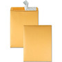 Quality Park; Redi-Strip&trade; Catalog Envelopes, 10 inch; x 13 inch;, Brown, Box Of 100