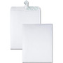 Quality Park; Redi-Strip&trade; Catalog Envelopes, 10 inch; x 13 inch;, White, Box Of 100