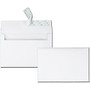 Quality Park; Redi-Strip&trade; Invitation Envelopes, 5 3/4 inch; x 8 3/4 inch;, White, Box Of 100
