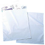 Quality Park; Redi-Strip&trade; Jumbo Poly Envelopes, 14 inch; x 19 inch;, White, Box Of 100