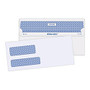 Quality Park; Reveal-N-Seal Business Security Double-Window Envelopes, #9, 3 7/8 inch; x 8 7/8 inch;, White, Box Of 500