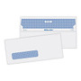 Quality Park; Reveal-N-Seal Business Security Window Envelopes, #10, 4 1/8 inch; x 9 1/2 inch;, White, Box Of 500