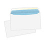 Quality Park; Security Business Envelopes, #6 3/4 (3 5/8 inch; x 6 1/2 inch;), White, Box Of 500