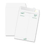 Quality Park; Tyvek; Envelopes, 14 Lb., 9 inch; x 12 inch;, White, Box Of 50