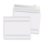 Quality Park; Tyvek; Expansion Envelopes, 10 inch; x 13 inch; x 2 inch;, 18 Lb, White, Carton Of 100