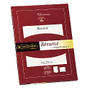 Southworth; R&eacute;sum&eacute; Folders & Envelopes, 9 inch; x 12 inch;, 24-Lb, White, Pack Of 5