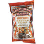 Coney Island Classics Kettle Corn, Smokin' Bar-B-Q, 8 Oz, Pack Of 3