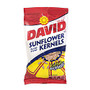 David Sunflower Kernels, 3.75 Oz, Box Of 12