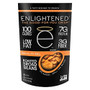 Enlightened Broad Bean Crisps, BBQ, 3.5 Oz, Pack Of 12