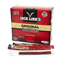 Jack Link's Original Beef Sticks, 0.5 Oz, Box Of 50