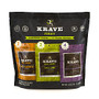 Krave Beef Jerky Variety Packs, 1.5 Oz, Bag Of 10