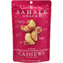Sahale Snacks; Glazed Nuts, Cashews With Pomegranate Vanilla, 4 Oz Bag