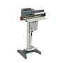 Partners Brand Wide Seal Foot Operated Impulse Sealer, 12 inch;