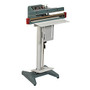 Partners Brand Wide Seal Foot Operated Impulse Sealer, 18 inch;