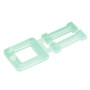 Plastic Buckles For Poly Strapping, 1/2 inch;, Case Of 1,000