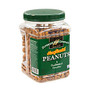 Superior Nut Nuts, Honey-Roasted Peanuts, 32 Oz Tub