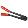 Steel Strapping Sealer, Double Notch, 3/4 inch;