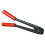 Steel Strapping Sealer, Single Notch, 5/8 inch;