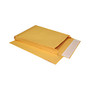 LUX Expansion Envelopes, 10 inch; x 13 inch; x 1 1/2 inch;, Brown Kraft, Pack Of 500
