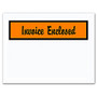 Office Wagon; Brand  inch;Invoice Enclosed inch; Envelopes, Panel Face, 4 1/2 inch; x 6 inch;, Orange, Pack Of 1,000