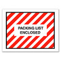 Office Wagon; Brand  inch;Packing List Enclosed inch; Envelopes, Full Face, 4 1/2 inch; x 6 inch;, Red/White, Pack Of 1,000