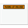 Office Wagon; Brand  inch;Packing List Enclosed inch; Envelopes, Panel Face, 6 1/2 inch; x 5 inch;, Orange, Pack Of 1,000