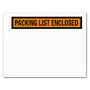 Office Wagon; Brand  inch;Packing List Enclosed inch; Envelopes, Panel Face, Orange, 7 inch; x 5 1/2 inch;, Pack Of 1,000