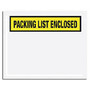 Office Wagon; Brand  inch;Packing List Enclosed inch; Envelopes, Panel Face, Yellow, 4 1/2 inch; x 6 inch; Pack Of 1,000