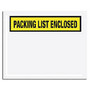Office Wagon; Brand  inch;Packing List Enclosed inch; Envelopes, Panel Face, Yellow, 5 1/2 inch; x 10 inch; Pack Of 1,000