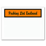 Office Wagon; Brand  inch;Packing List Enclosed inch; Envelopes,Panel Face, 4 1/2 inch; x 6 inch;, Orange, Pack Of 1,000