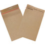 Jiffy Rigi Bag;, 7 1/4 inch; x 10 1/2 inch;, Kraft, Pack Of 250