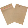 Jiffy Rigi Bag;, 8 1/2 inch; x 10 1/2 inch;, Kraft, Pack Of 250