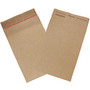 Jiffy Rigi Bag;, 8 1/2 inch; x 13 inch;, Kraft, Pack Of 200