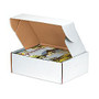Office Wagon Brand Deluxe Literature Mailers 12 inch; x 10 inch; x 6 inch;, Pack of 50