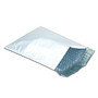 Office Wagon; Brand Bubble-Lined Poly Mailers, 12 1/2 inch; x 19 inch;, White, Box Of 25
