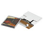 Office Wagon; Brand CD Mailers, 5 1/8 inch; x 5 inch;, Holds 1 CD, Pack Of 200