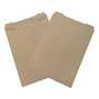 Office Wagon; Brand Kraft Flat Mailers, 20 inch; x 27 inch;, Box Of 50