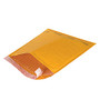 Office Wagon; Brand Kraft Self-Seal Bubble Mailers, #6, 12 1/2 inch; x 19 inch;, Pack Of 25