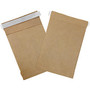 Office Wagon; Brand Kraft Self-Seal Padded Mailers, #0, 6 inch; x 10 inch;, Pack Of 25