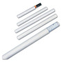 Office Wagon; Brand Mailing Tubes, 3 inch; x 36 inch;, Pack Of 12