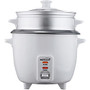 Brentwood TS-380S 10 Cup Rice Cooker and Steamer