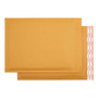 Office Wagon; Brand Self-Sealing Bubble Mailers, Size 2, 8 1/2 inch; x 11 inch;, Pack Of 12