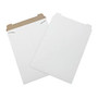 Office Wagon; Brand White Flat Mailers, 18 inch; x 24 inch;, Box Of 50