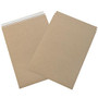 Partners Brand Kraft Utility Flat Mailers 12 1/2 inch; x 18 inch;, Pack of 200